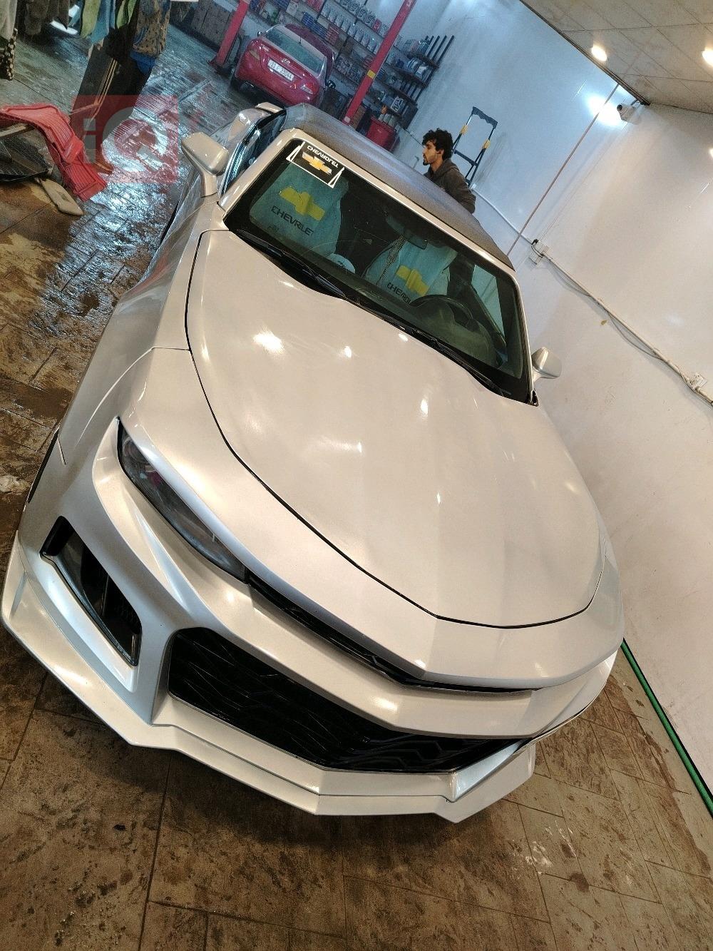 شيفروليه كامارو